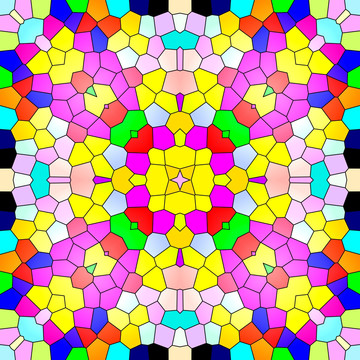 教堂玻璃
