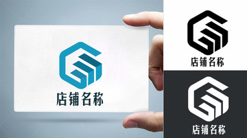 创意LOGO标志企业通用商标