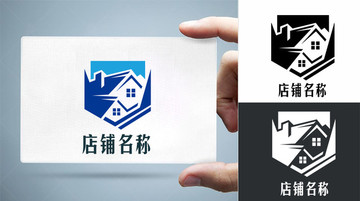 房地产logo家居装饰家具