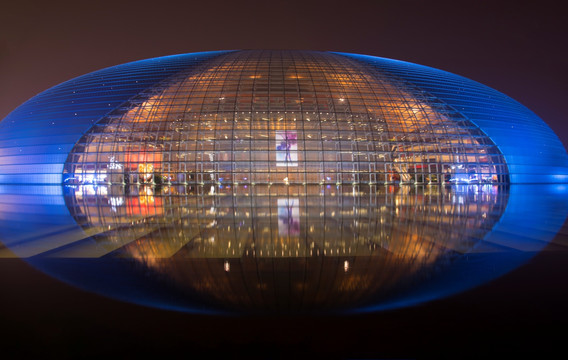 北京 国家大剧院