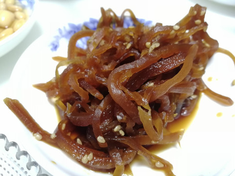 六必居咸菜