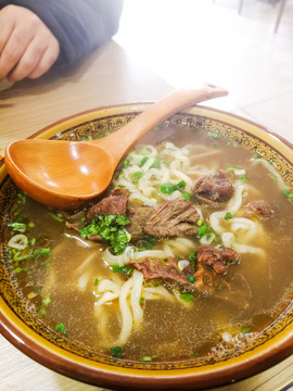 牛肉面