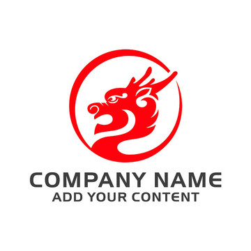 龍 麒麟LOGO
