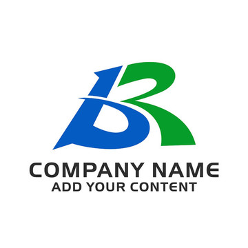 字母BR標志
