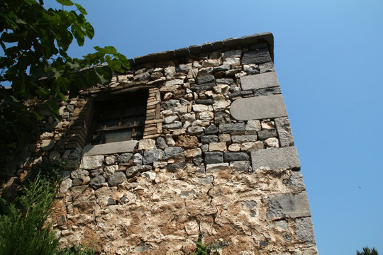 石头房子