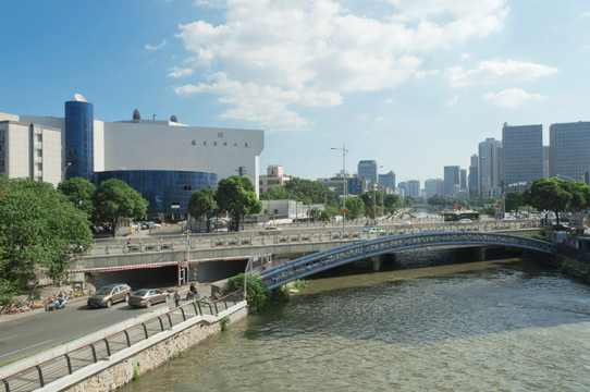 福州城市风景