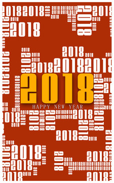 2018海報(bào)