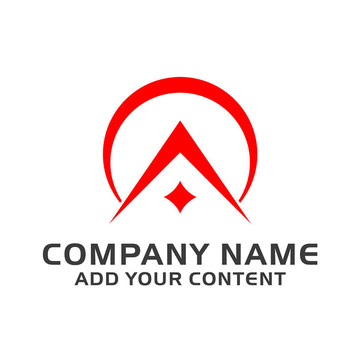 企業(yè)LOGO 金融建筑LOGO