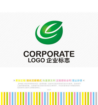 Y字母logo