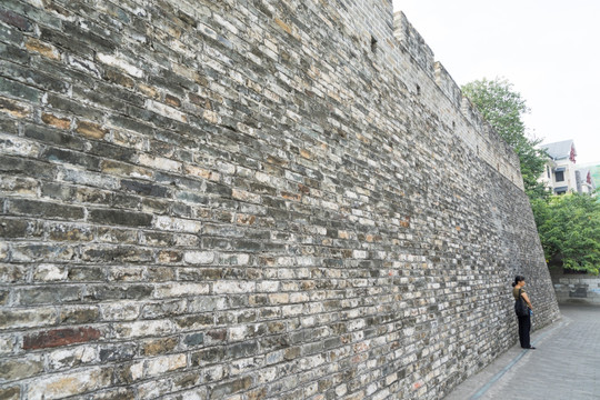 城墙古墙