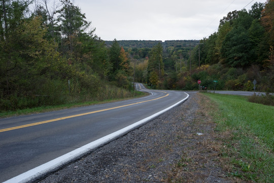 美国的公路