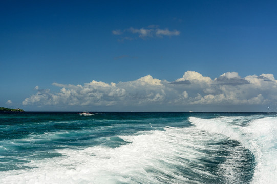 海上旅游