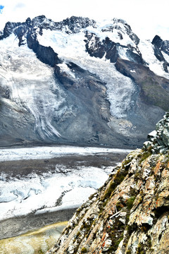 冰山冰川