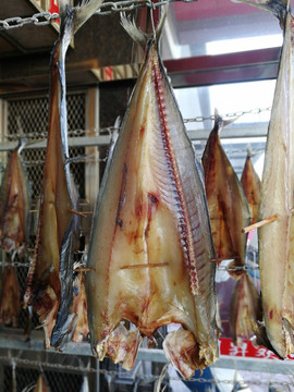 咸鲅魚