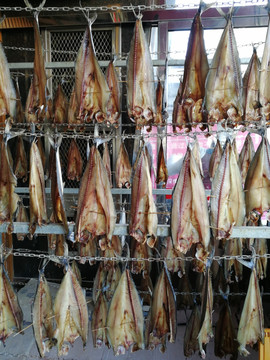 咸鲅魚