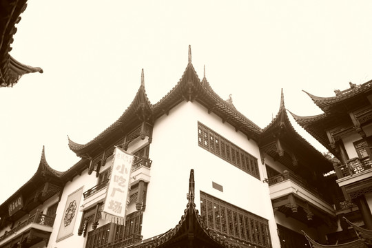老上海城隍庙