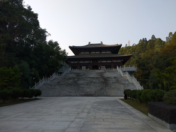 永福寺寺庙