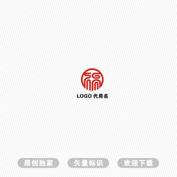福LOGO