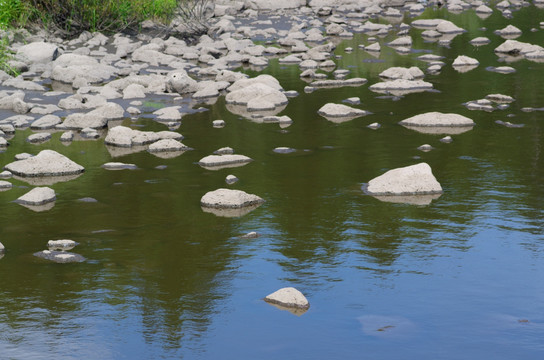 河水