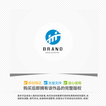 字母HT路桥建筑行业LOGO