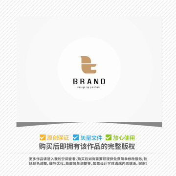 字母LT組合飛鳥LOGO設(shè)計(jì)