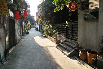 惠州金带街
