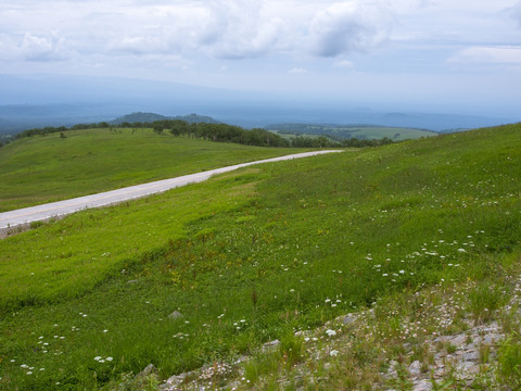 长白山旅游公路