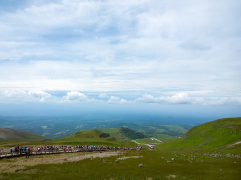 长白山旅游