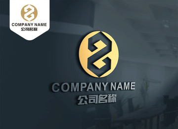 8 數(shù)字8LOGO 8標(biāo)志設(shè)計(jì)
