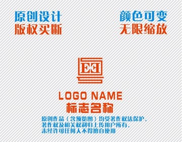 EE粤字logo