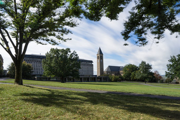 康奈尔大学风光