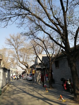 北京胡同