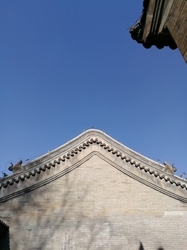 中国古建筑