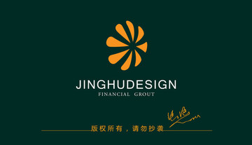 花瓣標(biāo)志設(shè)計(jì)