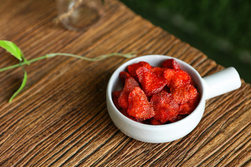 草莓 草莓干 草莓片
