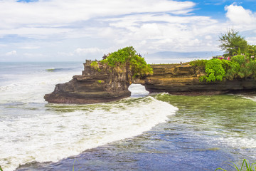 海神庙 巴厘岛
