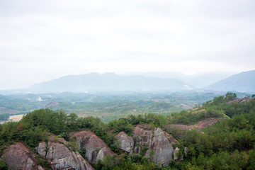 南雄观音山