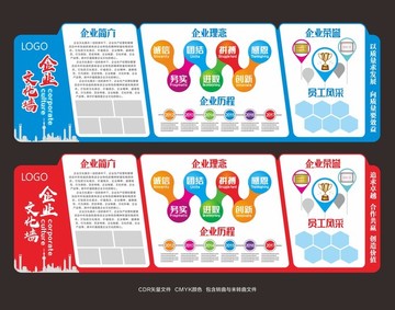 企業(yè)形象墻