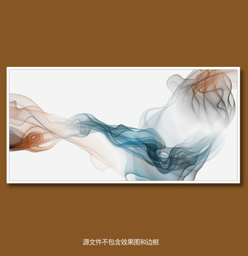 抽象畫