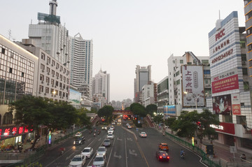 泉州市区风景