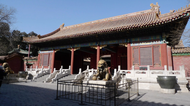 北京故宮