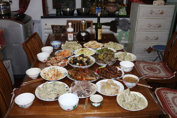 年夜飯