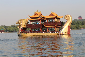 龍船