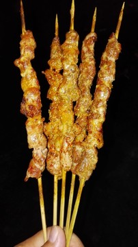 烤肉串