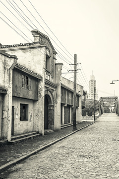 上海民国老建筑