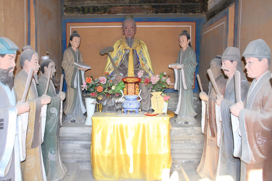 吴 宗 师 祠