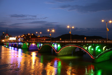 黃冈大桥