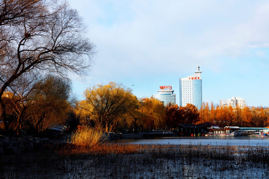 北京玉渊潭公园