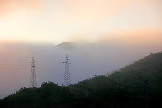 黄河两岸