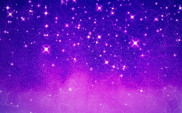 絢爛星空